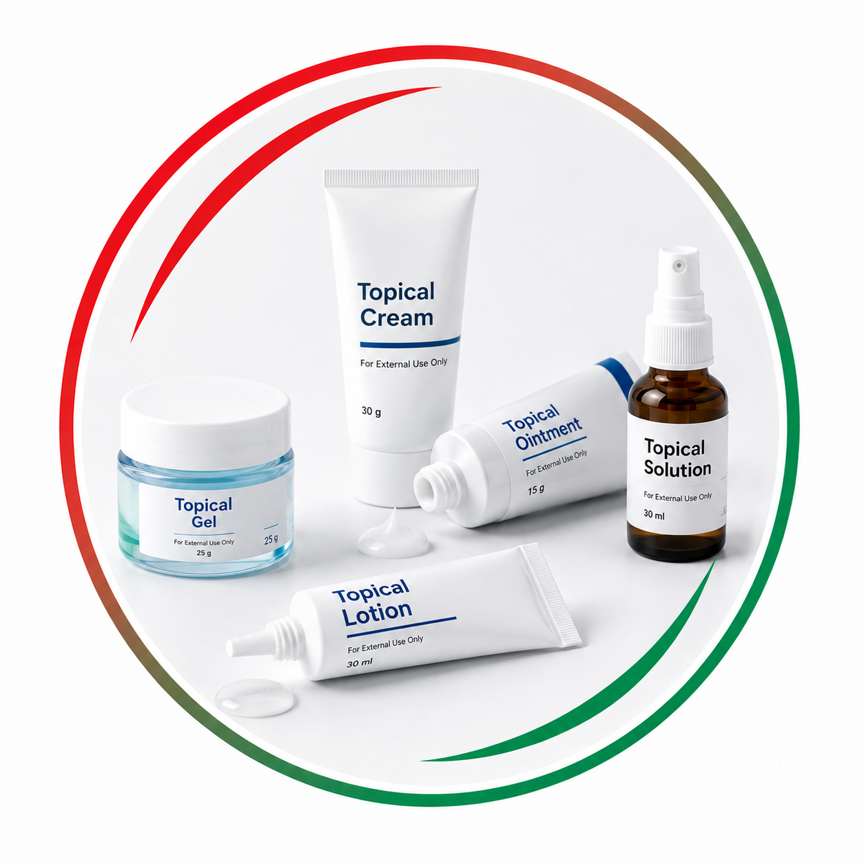 Topical Products